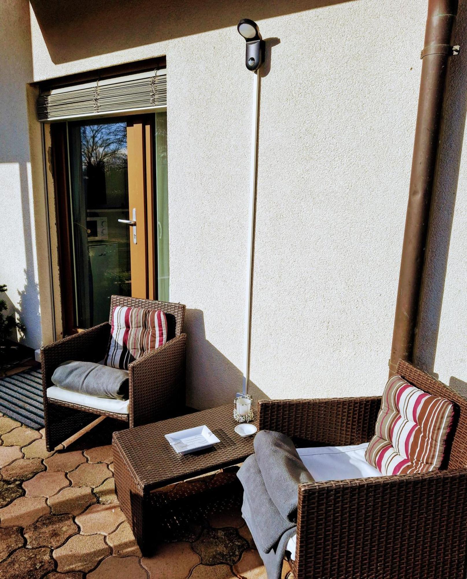 Maison Champperbou Haut-Vully Luaran gambar