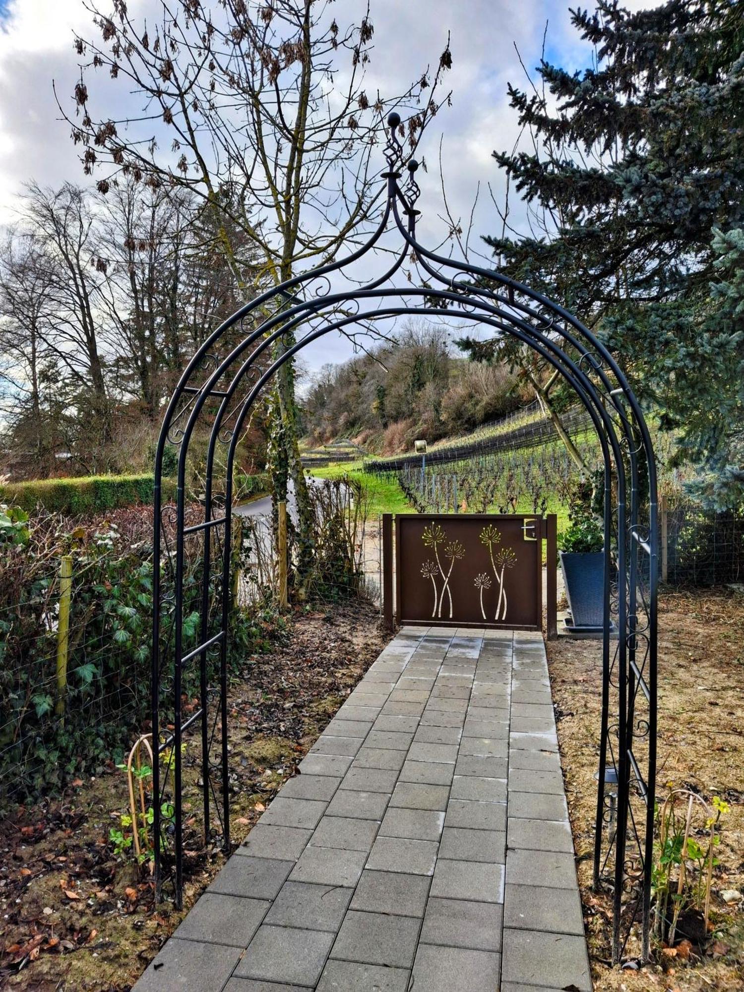 Maison Champperbou Haut-Vully Luaran gambar