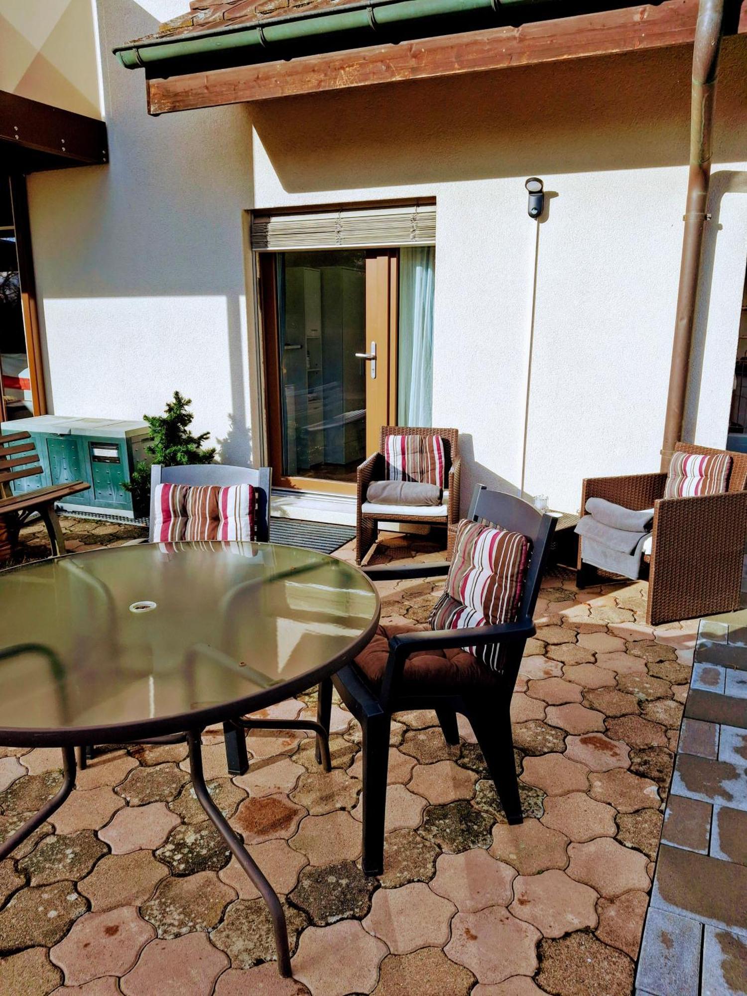Maison Champperbou Haut-Vully Luaran gambar